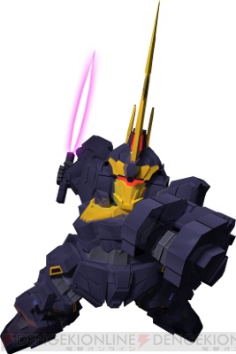『SDガンダム カプセルファイター オンライン』