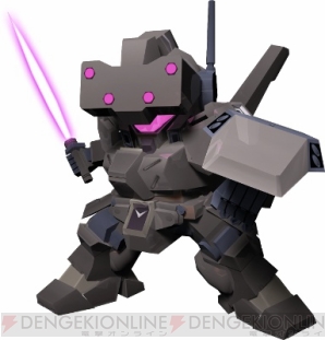 『SDガンダム カプセルファイター オンライン』