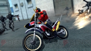 『仮面ライダー バトライド・ウォー』の新たな登場ライダー・クウガとファイズを紹介！ 『プレミアムTVサウンドエディション』の楽曲もすべて判明