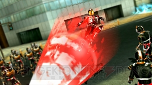 『仮面ライダー バトライド・ウォー』の新たな登場ライダー・クウガとファイズを紹介！ 『プレミアムTVサウンドエディション』の楽曲もすべて判明