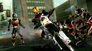 『仮面ライダー バトライド・ウォー』の新たな登場ライダー・クウガとファイズを紹介！ 『プレミアムTVサウンドエディション』の楽曲もすべて判明