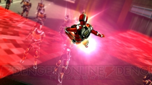 『仮面ライダー バトライド・ウォー』の新たな登場ライダー・クウガとファイズを紹介！ 『プレミアムTVサウンドエディション』の楽曲もすべて判明