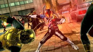『仮面ライダー バトライド・ウォー』の新たな登場ライダー・クウガとファイズを紹介！ 『プレミアムTVサウンドエディション』の楽曲もすべて判明