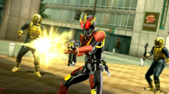 『仮面ライダー バトライド・ウォー』