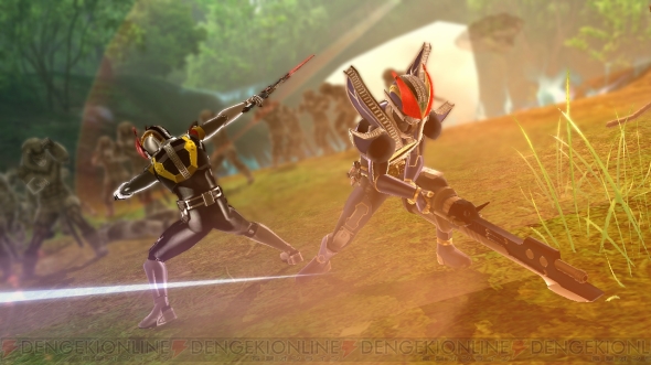 『仮面ライダー バトライド・ウォー』