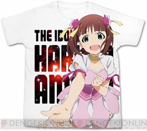 『アイドルマスター』フルグラフィックTシャツ
