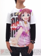 『アイドルマスター』フルグラフィックTシャツ