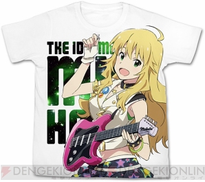 『アイドルマスター』フルグラフィックTシャツ