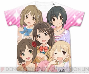 『アイドルマスター』フルグラフィックTシャツ