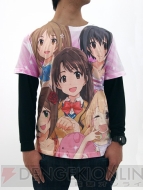 『アイドルマスター』フルグラフィックTシャツ