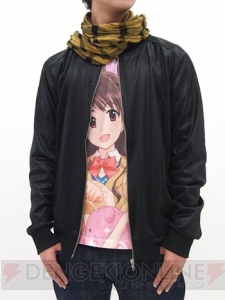 『アイドルマスター』の春香や美希、『シンデレラガールズ』のアイドルたちが“フルグラフィックTシャツ”になって5月中旬に発売！ “ACE 2013”にて先行販売も