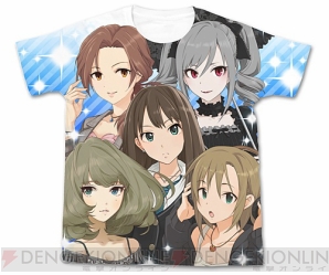 『アイドルマスター』フルグラフィックTシャツ