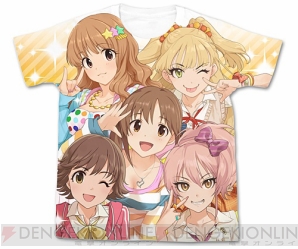 『アイドルマスター』フルグラフィックTシャツ