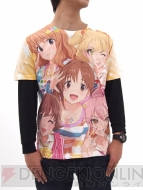 『アイドルマスター』フルグラフィックTシャツ