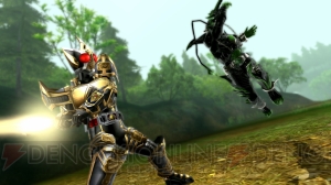 『仮面ライダー バトライド・ウォー』の新たな登場ライダー・クウガとファイズを紹介！ 『プレミアムTVサウンドエディション』の楽曲もすべて判明