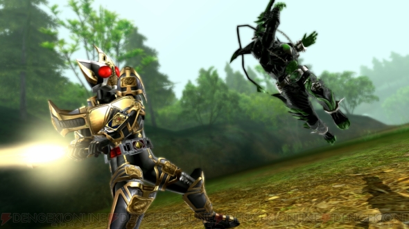 『仮面ライダー バトライド・ウォー』