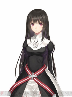 早見沙織さん演じるキルマリアはジャスティス 中二病の暴走系がっかり美人 シャイニング アーク のキャラクター紹介第5回を掲載 電撃オンライン