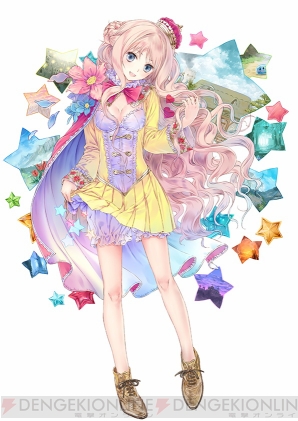 『メルルのアトリエ Plus ～アーランドの錬金術士3～』