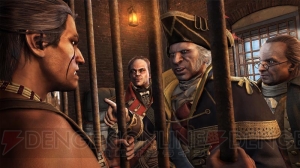 『アサシン クリードIII』DLC“ワシントン王の圧政 EP2 裏切”を3月19日より配信開始