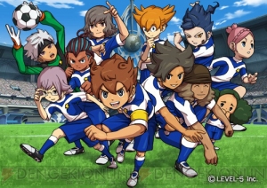 『イナズマイレブンGO ギャラクシー』の発売が決定！ 新生“イナズマジャパン”は見たことのない顔ぶればかり……？