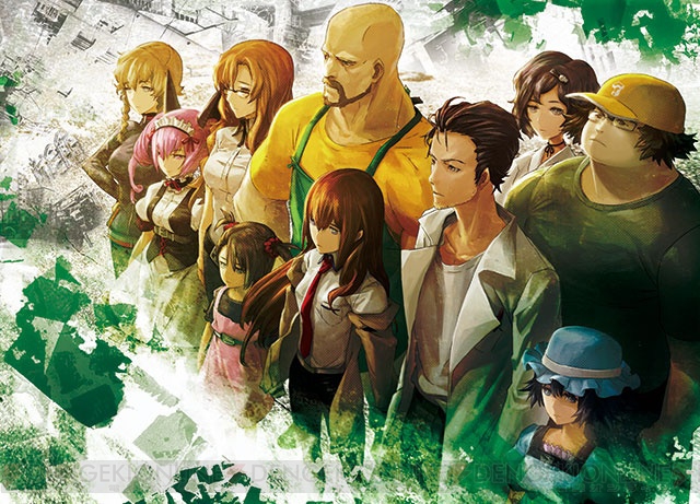 Steins Gate 線形拘束のフェノグラム のストーリーが新たに公開 阿万音鈴羽と橋田至の抱く思いとは 電撃オンライン