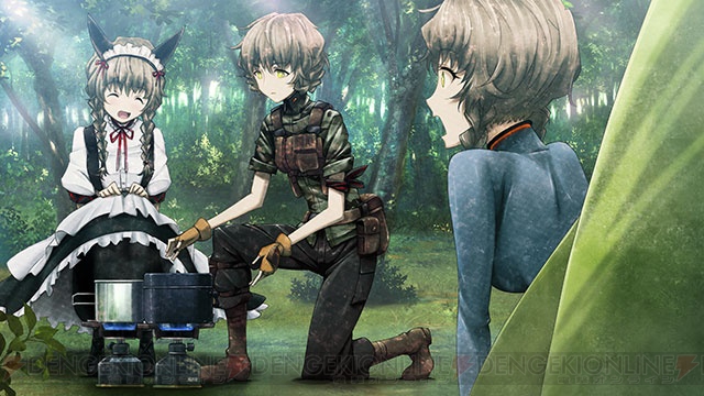 STEINS GATE 0 シュタゲゼロ 阿万音鈴羽 A3デスクシート STEINS GATE 0 シュタゲゼロ 阿万音鈴羽 A3デスクシート STEINS；GATE