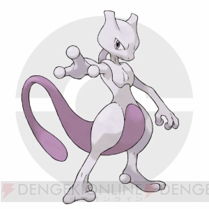 隠れ特性のミュウツーをもらおう！ 『劇場版ポケットモンスター ベストウイッシュ』の特別前売券が発売決定