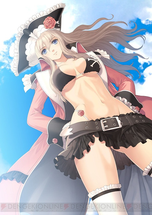 あまりの露出度にスタッフ内での物議も シャイニング アーク キャラクター特集第6回は斎藤千和さんが演じるベルベット 電撃オンライン あまりの露出度にスタッフ内での物議も シャイニング アーク キャラクター特集第6回は斎藤千和さんが演じるベルベット 電撃オンライン