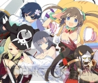 『閃乱カグラ SHINOVI VERSUS －少女達の証明－』