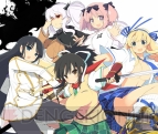 『閃乱カグラ SHINOVI VERSUS －少女達の証明－』
