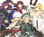 『閃乱カグラ SHINOVI VERSUS －少女達の証明－』