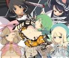 『閃乱カグラ SHINOVI VERSUS －少女達の証明－』