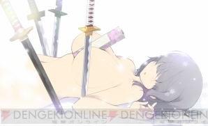 『閃乱カグラ SHINOVI VERSUS －少女達の証明－』