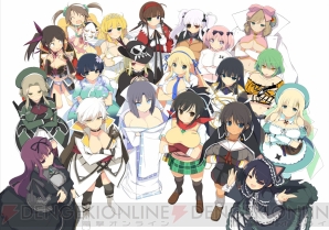 『閃乱カグラ SHINOVI VERSUS －少女達の証明－』