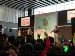 “アイマス＋ぷちます！ すぺしゃるすてーじですよんっ！”