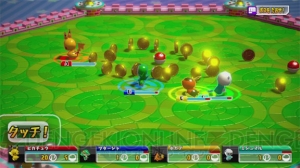 『ポケモンスクランブル U』の配信日は4月24日！ ゲームと連動するNFCフィギュアも全国のポケモンセンターで発売