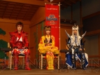 “宝塚歌劇 花組公演 ミュージカル・ロマン『戦国BASARA』-真田幸村編-”