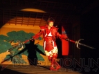 “宝塚歌劇 花組公演 ミュージカル・ロマン『戦国BASARA』-真田幸村編-”
