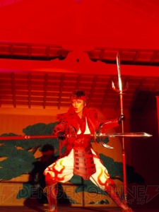 宝塚歌劇版『戦国BASARA』は6月15日開演！ 主役・真田幸村を演じるのは花組トップスターの蘭寿とむさん