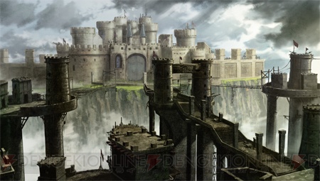 『ヴァルハラナイツ3』より物語の舞台“監獄城”にまつわる3大キーワードの詳細が明らかに