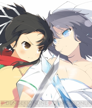 『閃乱カグラ SHINOVI VERSUS －少女達の証明－』