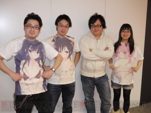 『閃乱カグラ SHINOVI VERSUS －少女達の証明－』