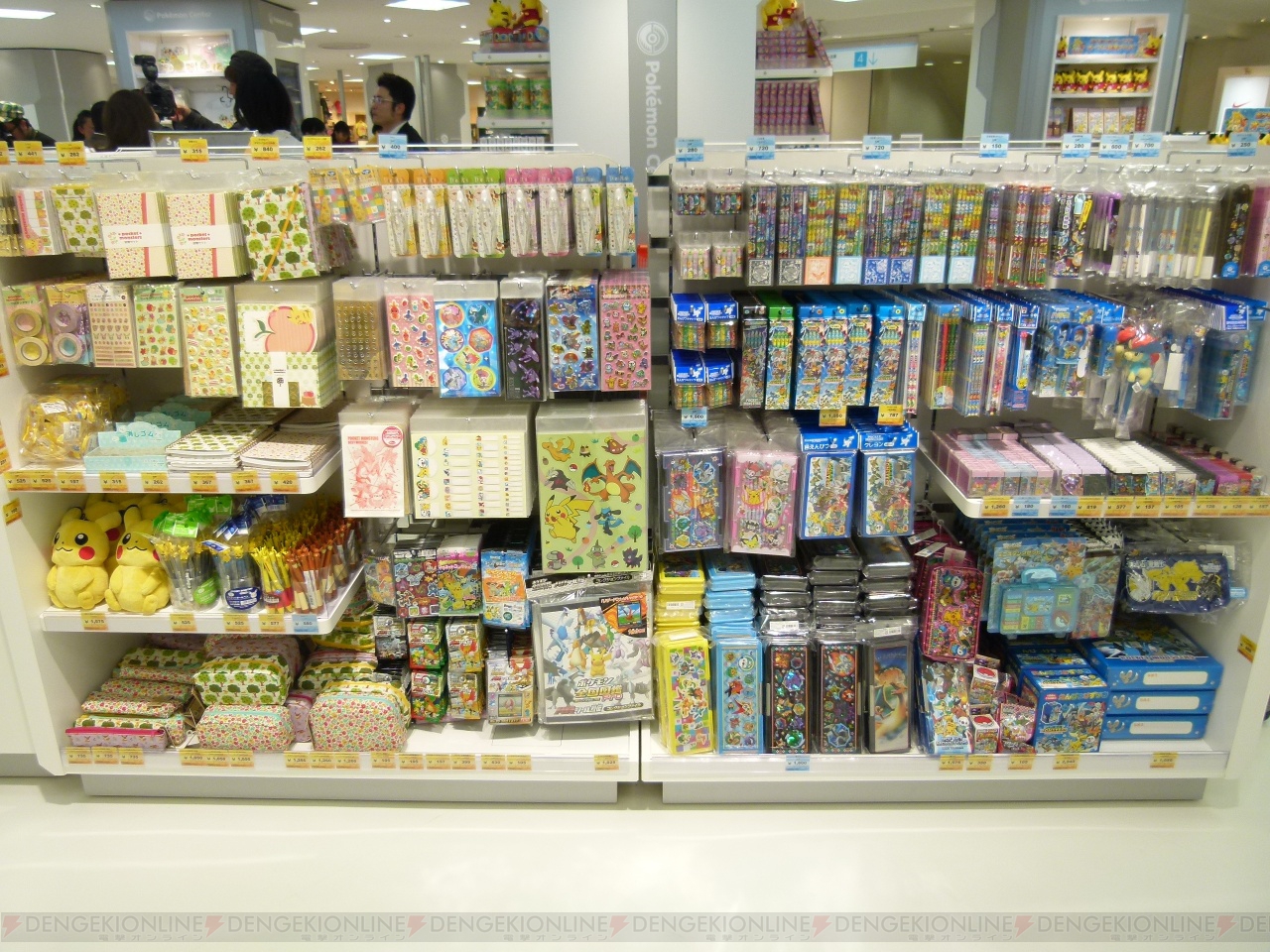 ポケモンセンターナゴヤがいよいよ明日3月日にリニューアルオープン ひと足先に 金のコイキング を受け取ってきました 電撃オンライン ポケモンセンターナゴヤがいよいよ明日3月日にリニューアルオープン ひと足先に 金のコイキング を受け取ってきました 電撃オンライン