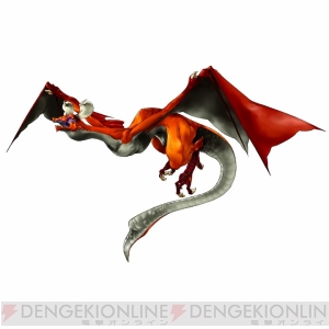 『ドラッグ オン ドラグーン（DOD）』