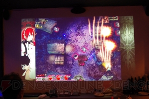Xbox 360『カラドリウス』は脱衣シューティングなだけではなく『雷電』の血筋である――体験会から感じた本作のプレレビューをお届け