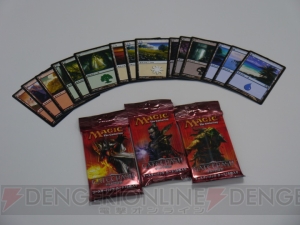 若林直美さんがやってきた！ 電撃MTG同好会で『ギルド門侵犯』をプレイした様子を動画でお届け＆サイン入りカードのプレゼントも！