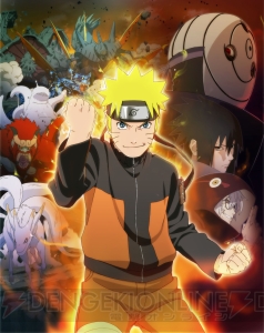 Naruto ナルト 疾風伝 ナルティメットストーム3 に九喇嘛モードのナルトや永遠の万華鏡写輪眼を宿したサスケが超速参戦 電撃オンライン