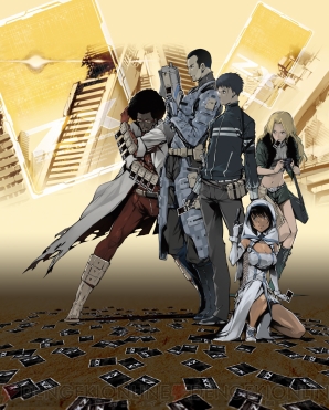 『Z/X 絶界の聖戦』