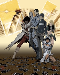 カードバトルRPG『Z/X 絶界の聖戦』に登場するメインキャラから2人をピックアップ！ 主人公たちに付き添う“パートナー”の情報も