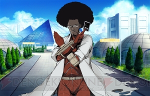 カードバトルRPG『Z/X 絶界の聖戦』に登場するメインキャラから2人をピックアップ！ 主人公たちに付き添う“パートナー”の情報も